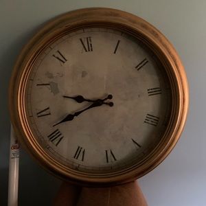 Wall clock